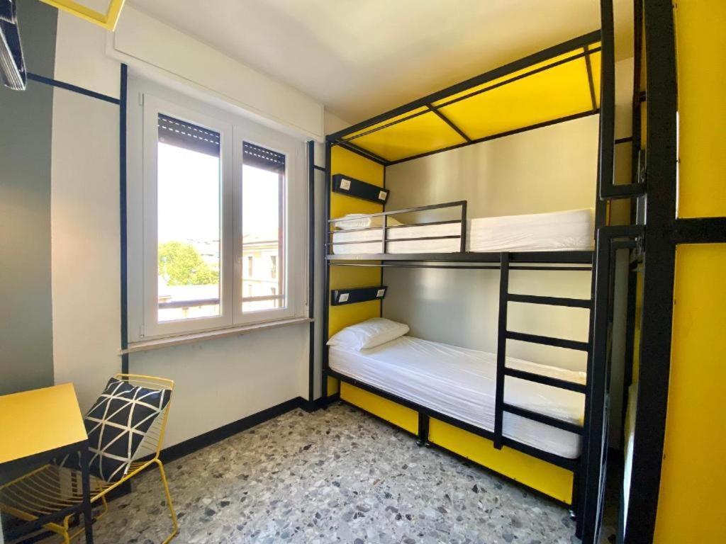 Klaus Hotel Spalato Esterno foto