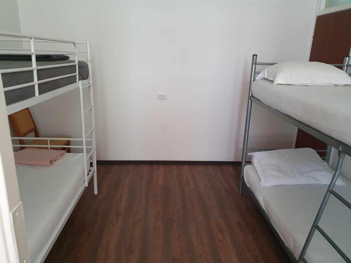 Klaus Hotel Spalato Esterno foto